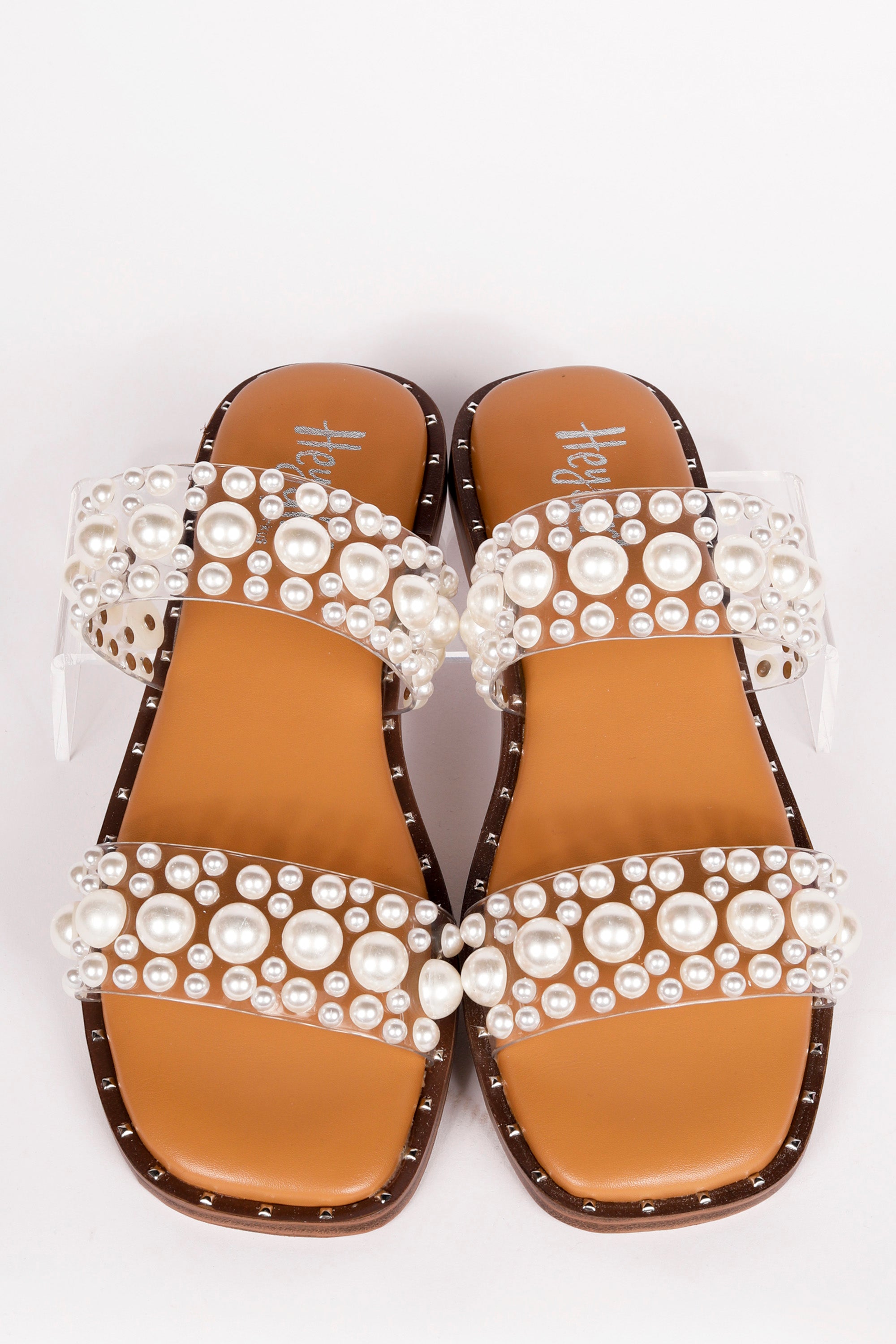 Corky's Mamma Mia Pearl Sandal