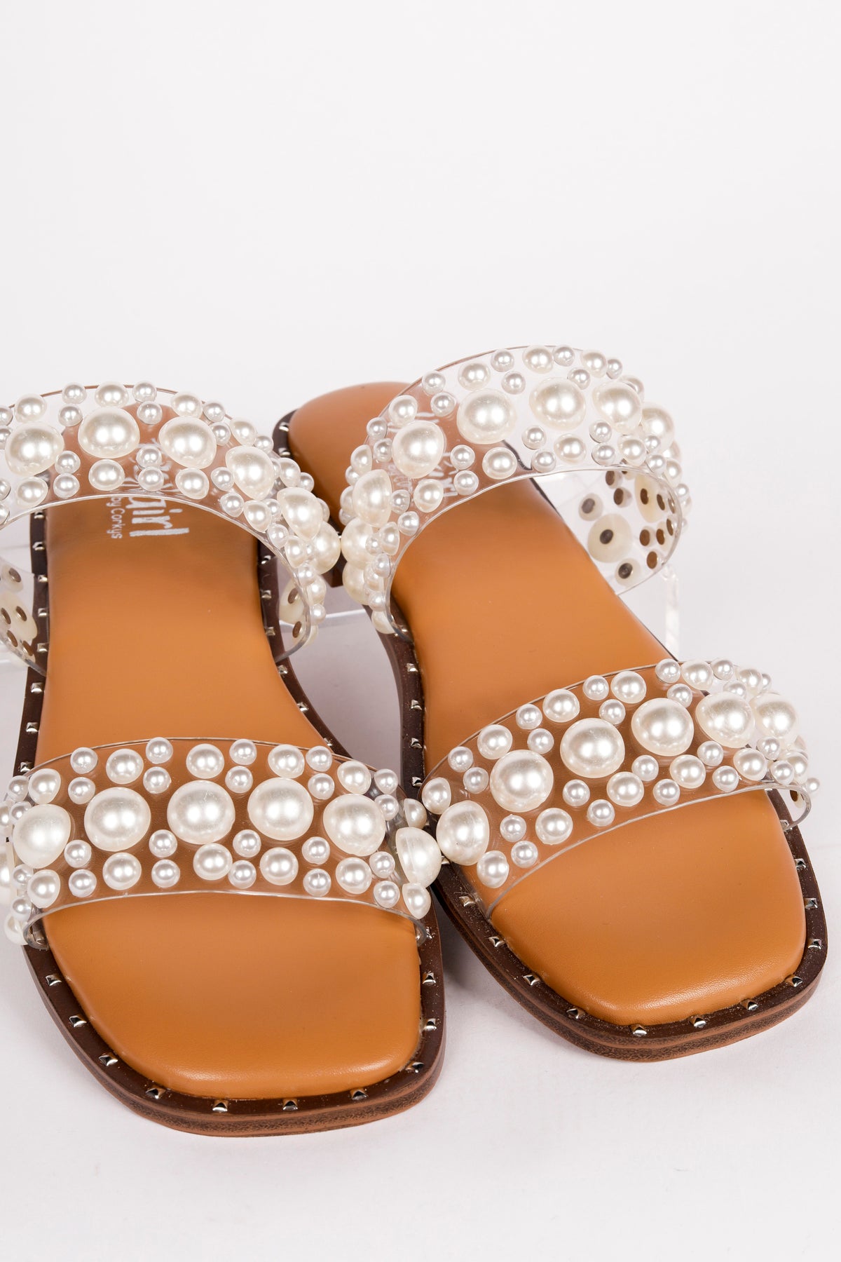 Corky's Mamma Mia Pearl Sandal - FINAL SALE