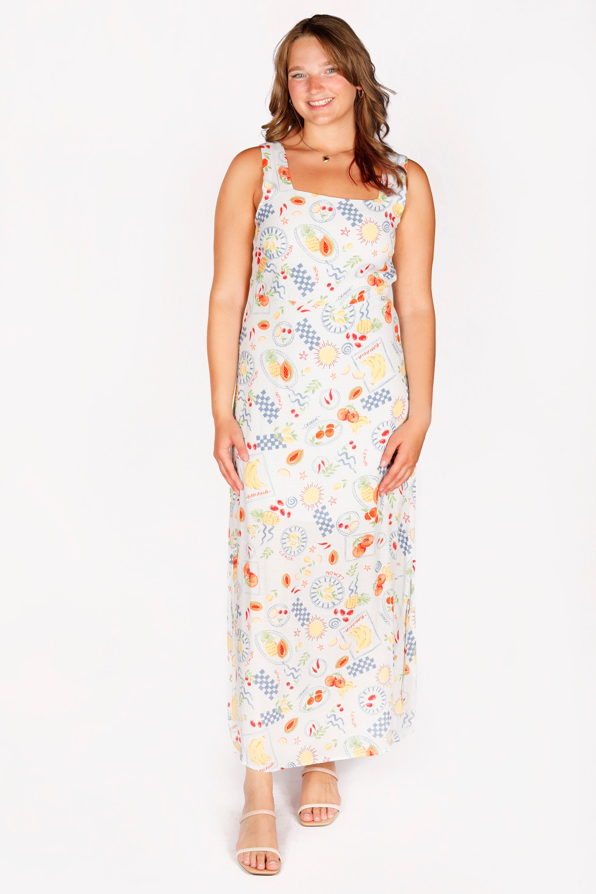 Florence Maxi Dress - FINAL SALE