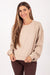 Mila Stone Sweatshirt - FINAL SALE