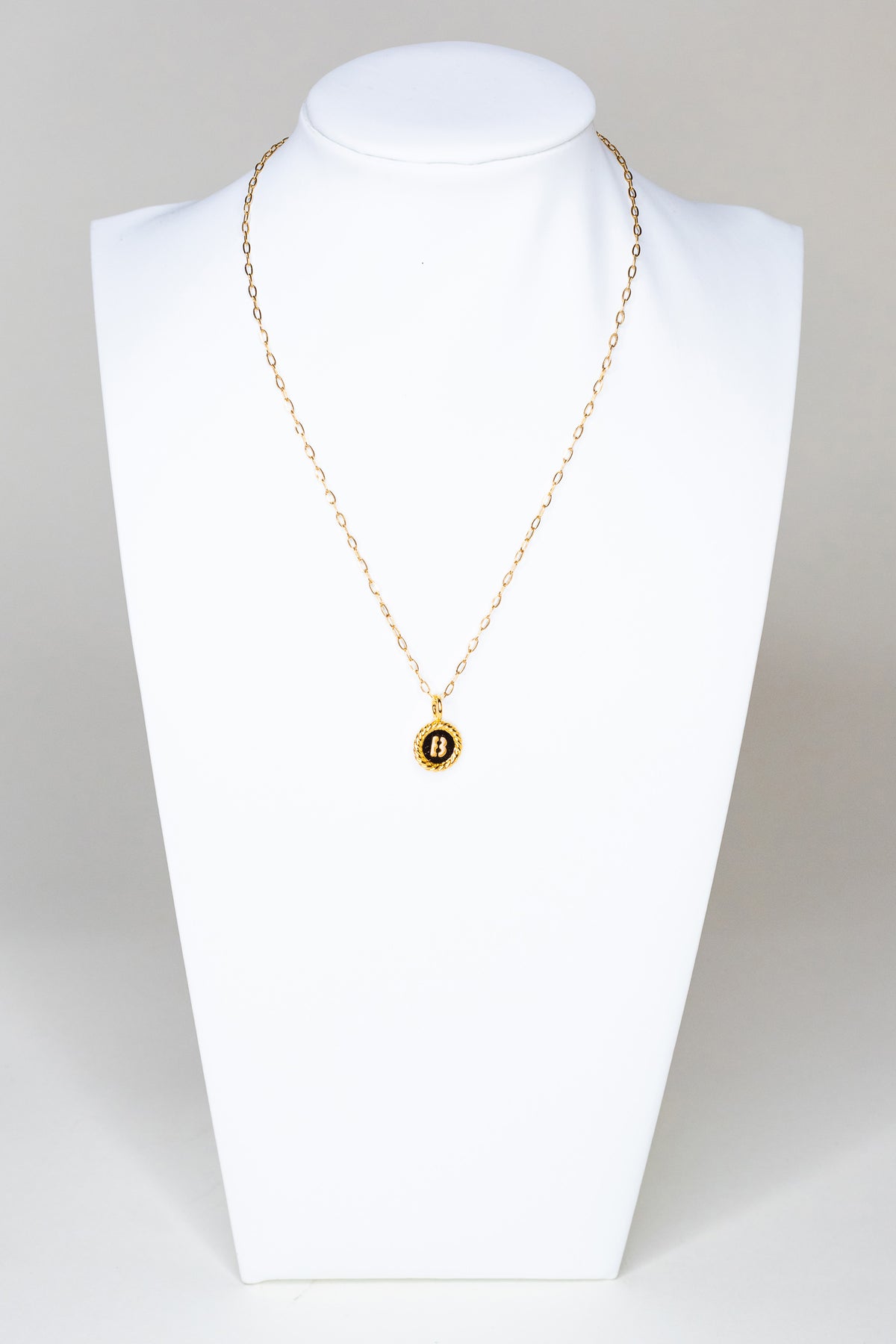 Sealed with Love Initial Necklace - FINAL SALE