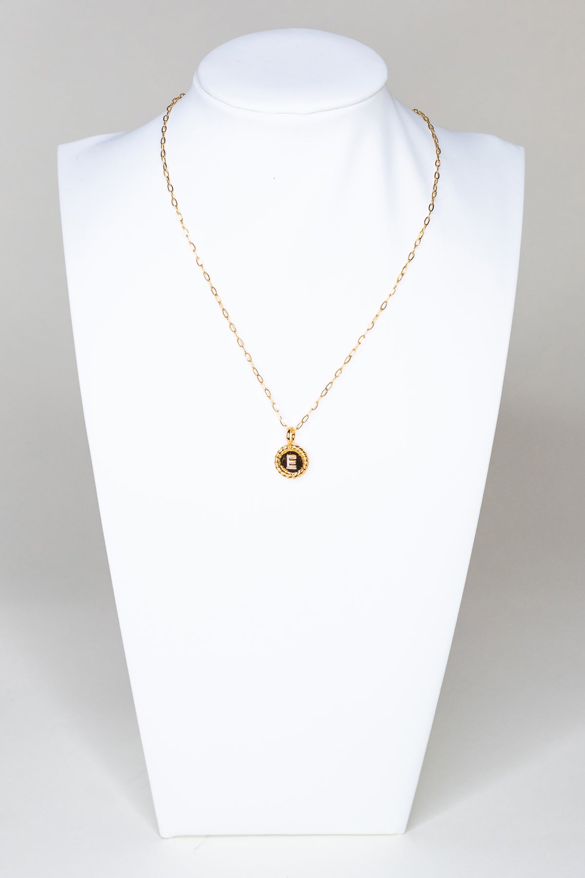 Sealed with Love Initial Necklace - FINAL SALE