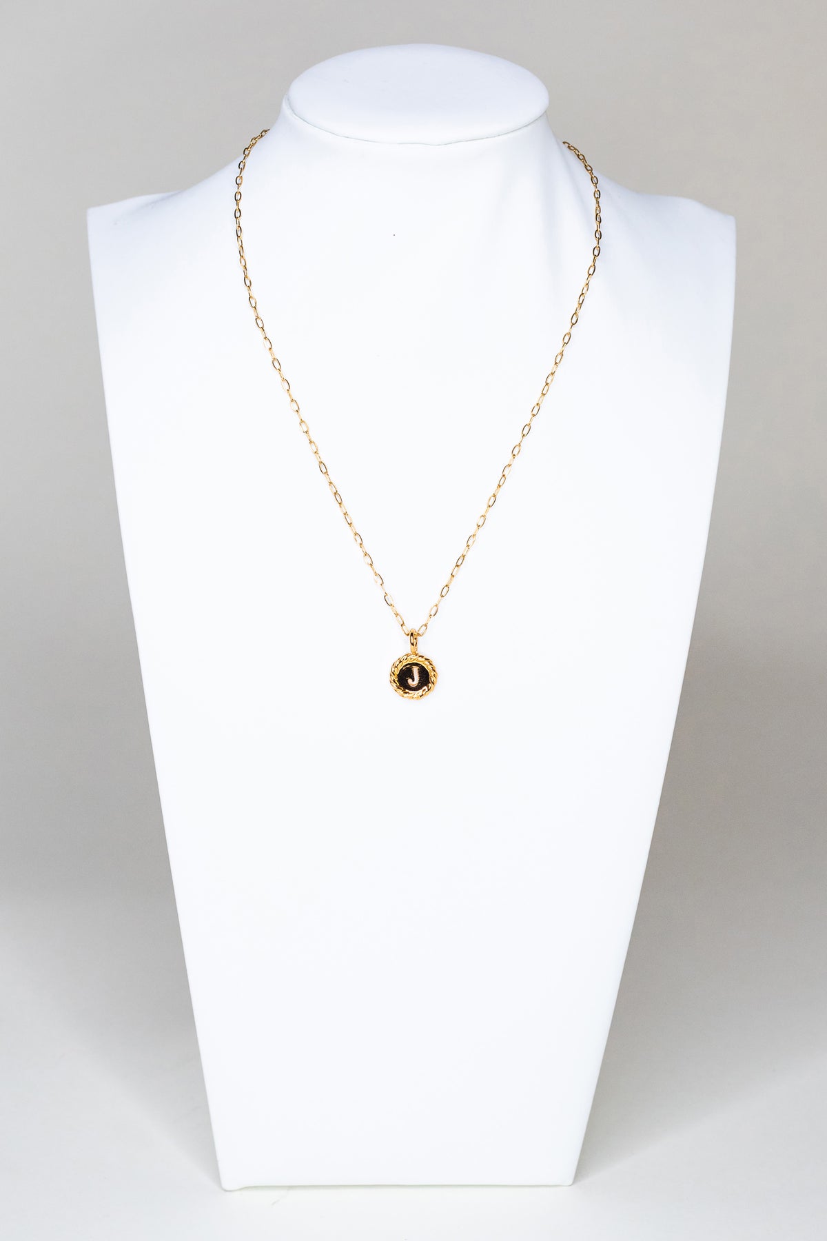 Sealed with Love Initial Necklace - FINAL SALE