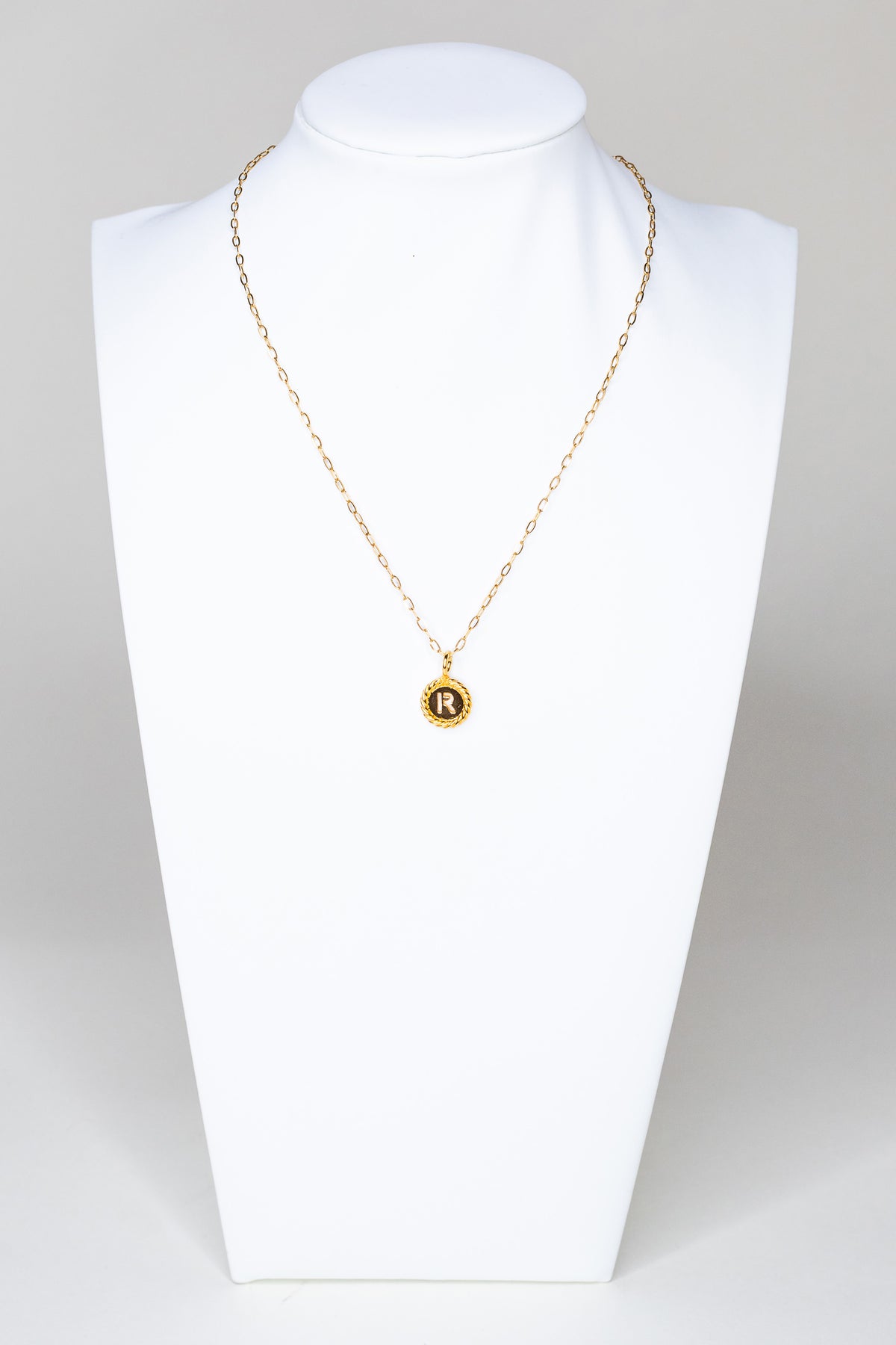 Sealed with Love Initial Necklace - FINAL SALE