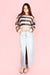 Light Denim Maxi Skirt - FINAL SALE