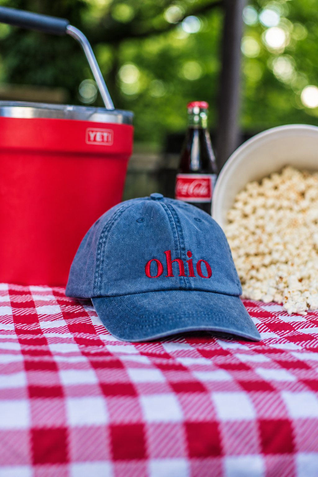 Ohio Hat