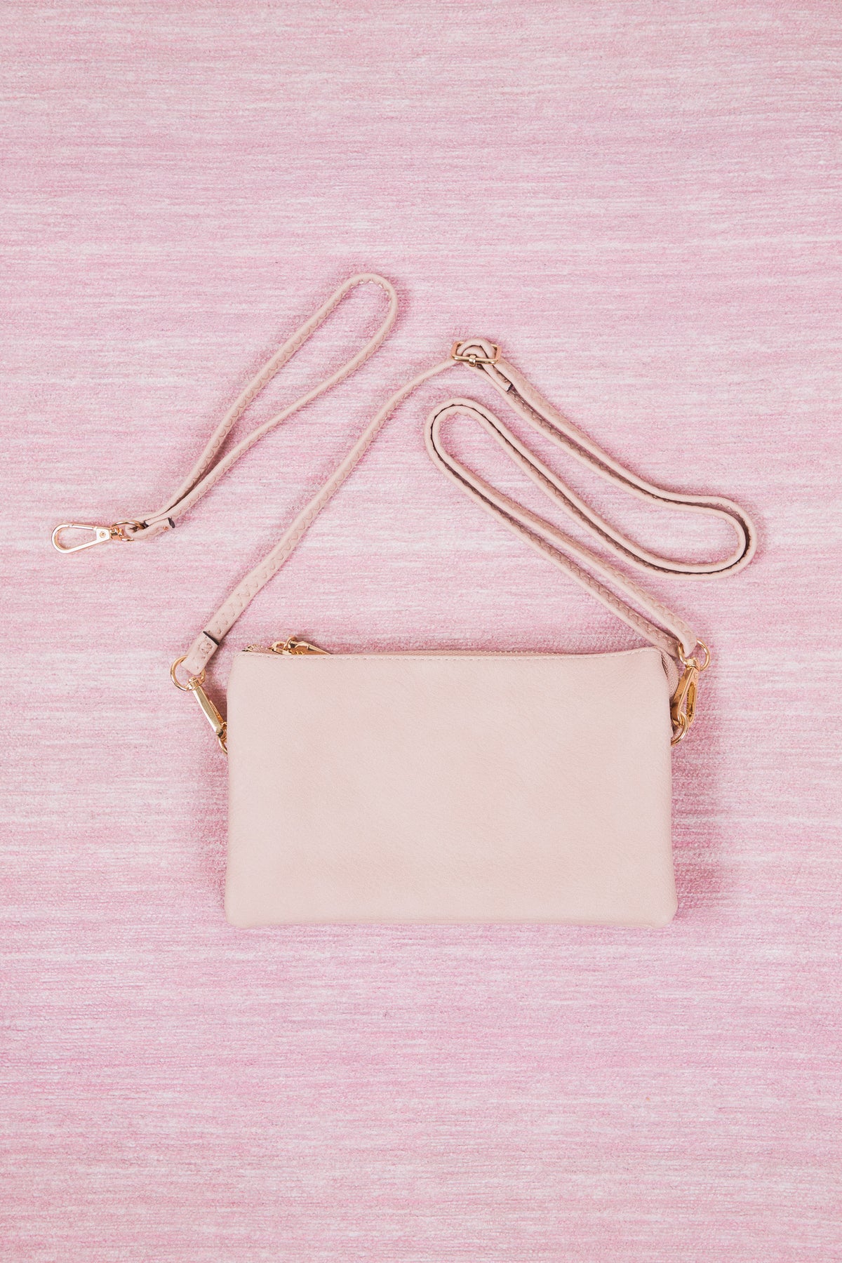 Lola Crossbody &amp; Wristlet